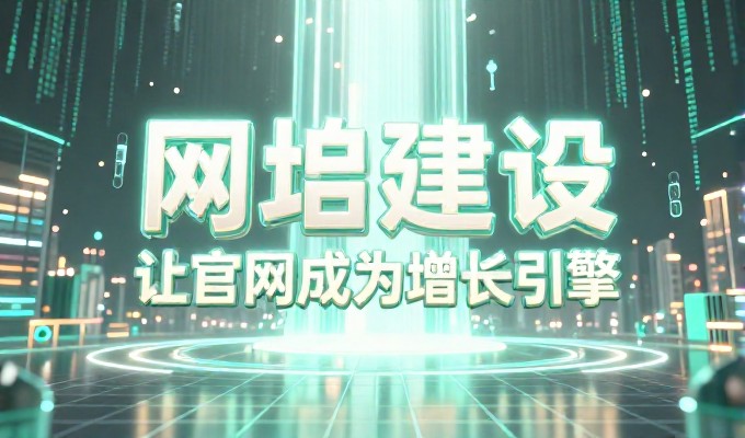 长沙网络推广公司数字化转型路径，从需求到落地的建站全流程指南
