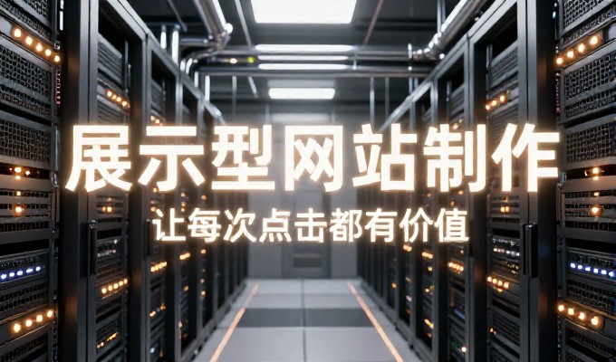 站立于网络前的企业，如何回答谁有那个网站啊