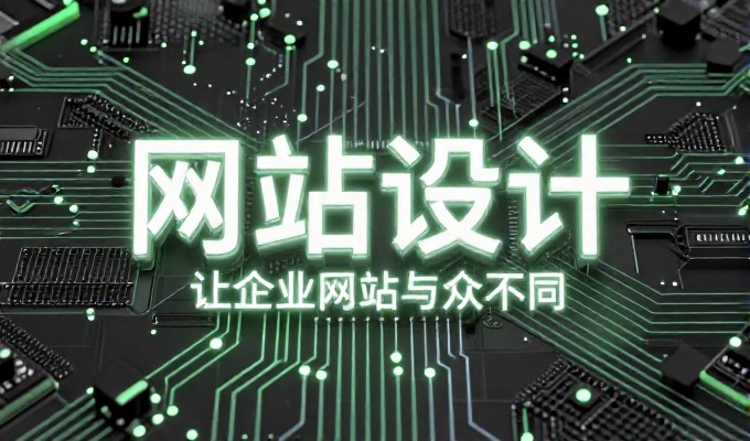 关于建站的常见误区，许多企业过度追求流量而忽视品牌价值与用户