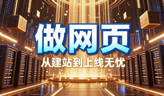 关于建站的常见误区，许多企业过度追求流量而忽视品牌价值与用户